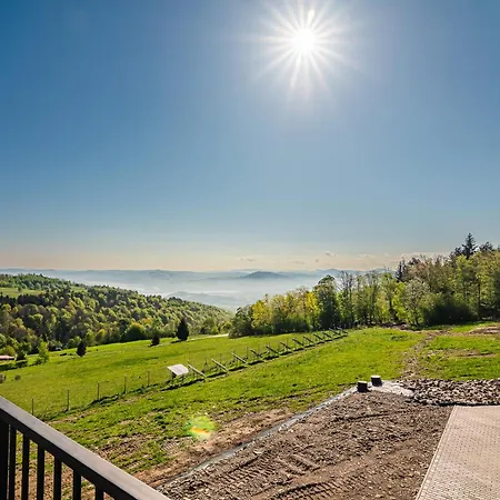 Dom Z Bali - Serafinowka Villa Tegoborze