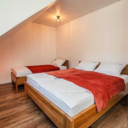 Villa Dom Z Bali - Serafinowka Tegoborze