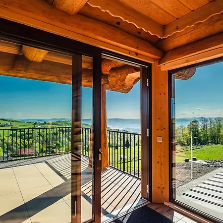 Villa Dom Z Bali - Serafinowka