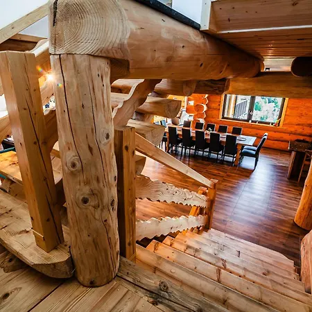 Dom Z Bali - Serafinowka Tegoborze