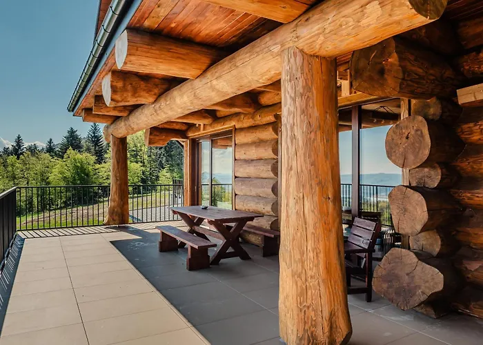 Willa Dom Z Bali - Serafinówka