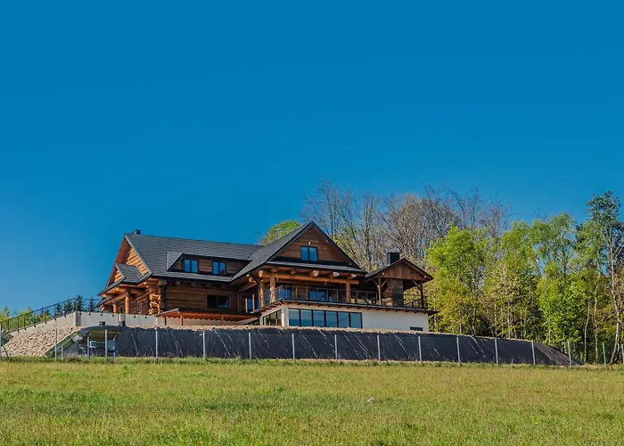 Dom Z Bali - Serafinówka Willa *