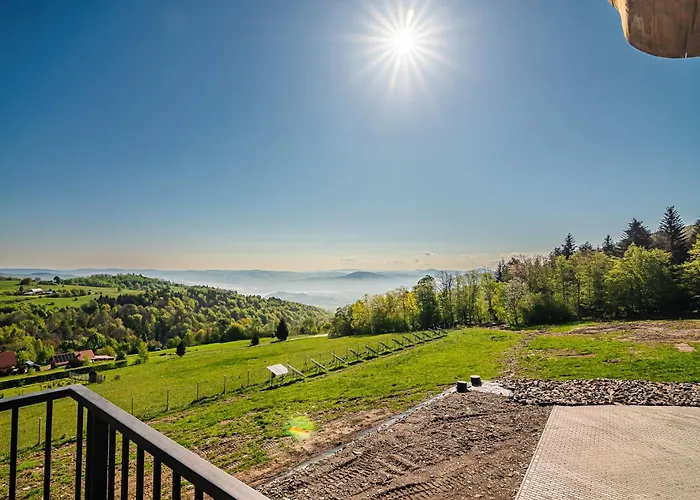 Dom Z Bali - Serafinówka Willa Tegoborze