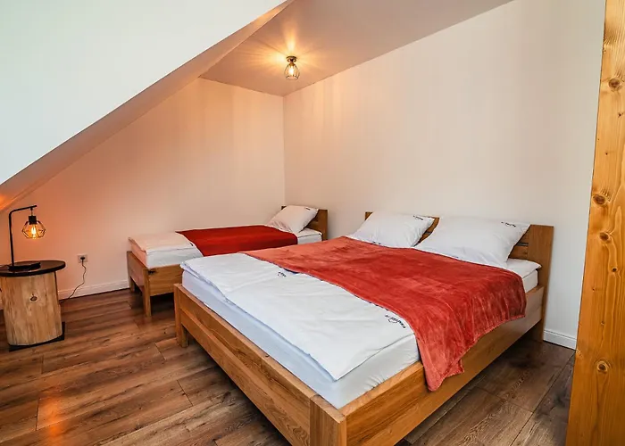 Willa Dom Z Bali - Serafinówka Tegoborze