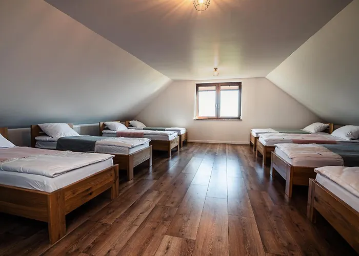 Willa Dom Z Bali - Serafinówka