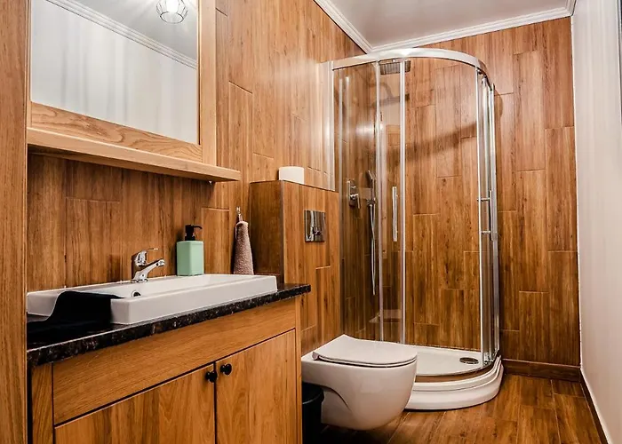 Willa Dom Z Bali - Serafinówka