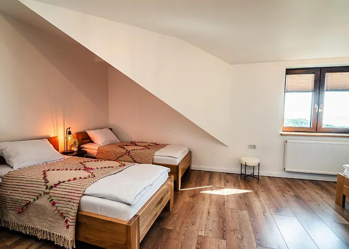 Dom Z Bali - Serafinówka Tegoborze