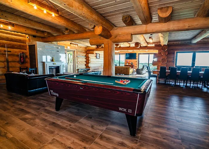 Dom Z Bali - Serafinówka * Tegoborze