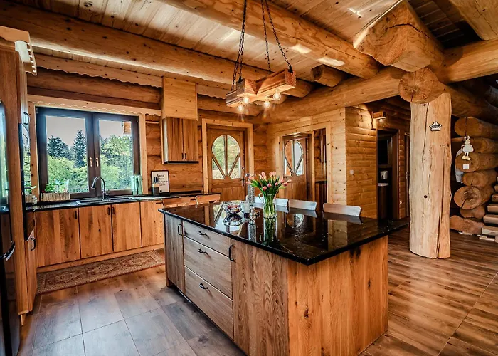 Dom Z Bali - Serafinówka *