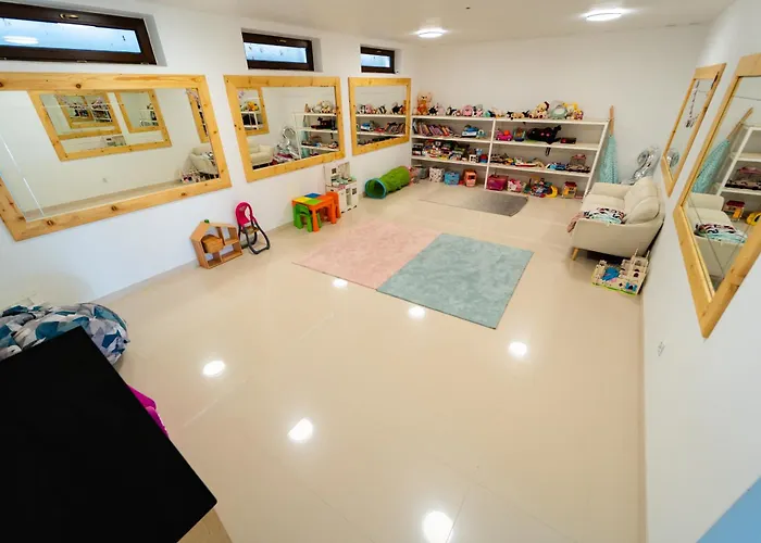 Willa Dom Z Bali - Serafinówka